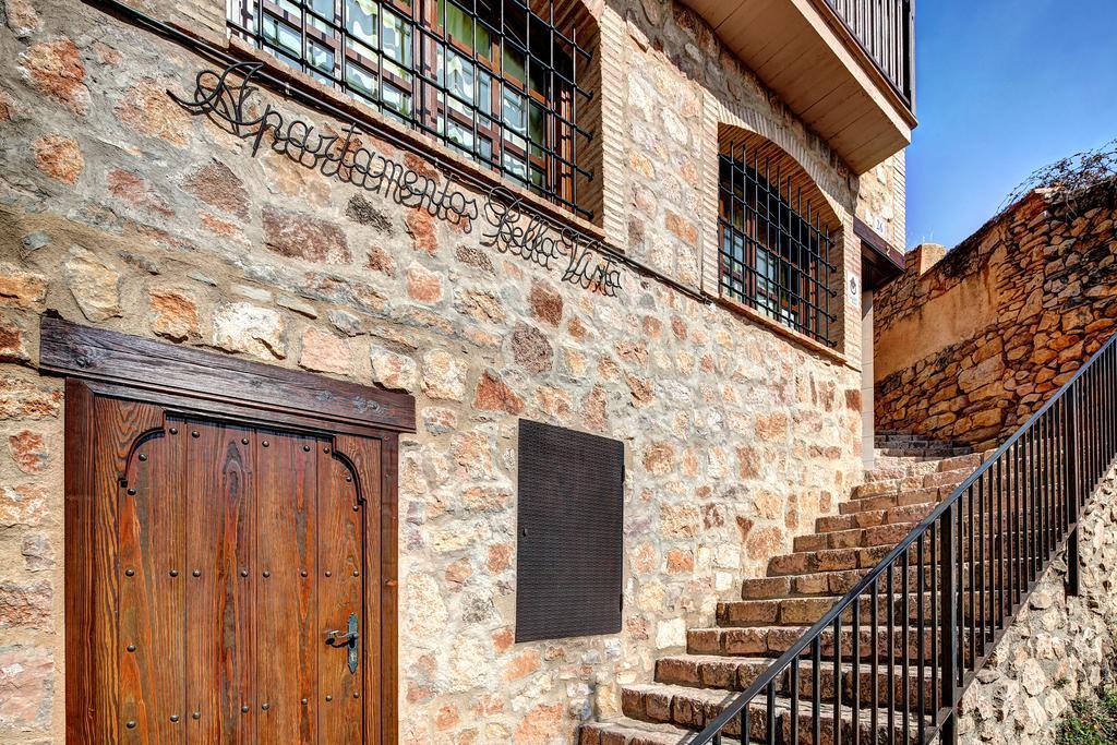 Apartamentos Bellavista Alquézar Exterior foto
